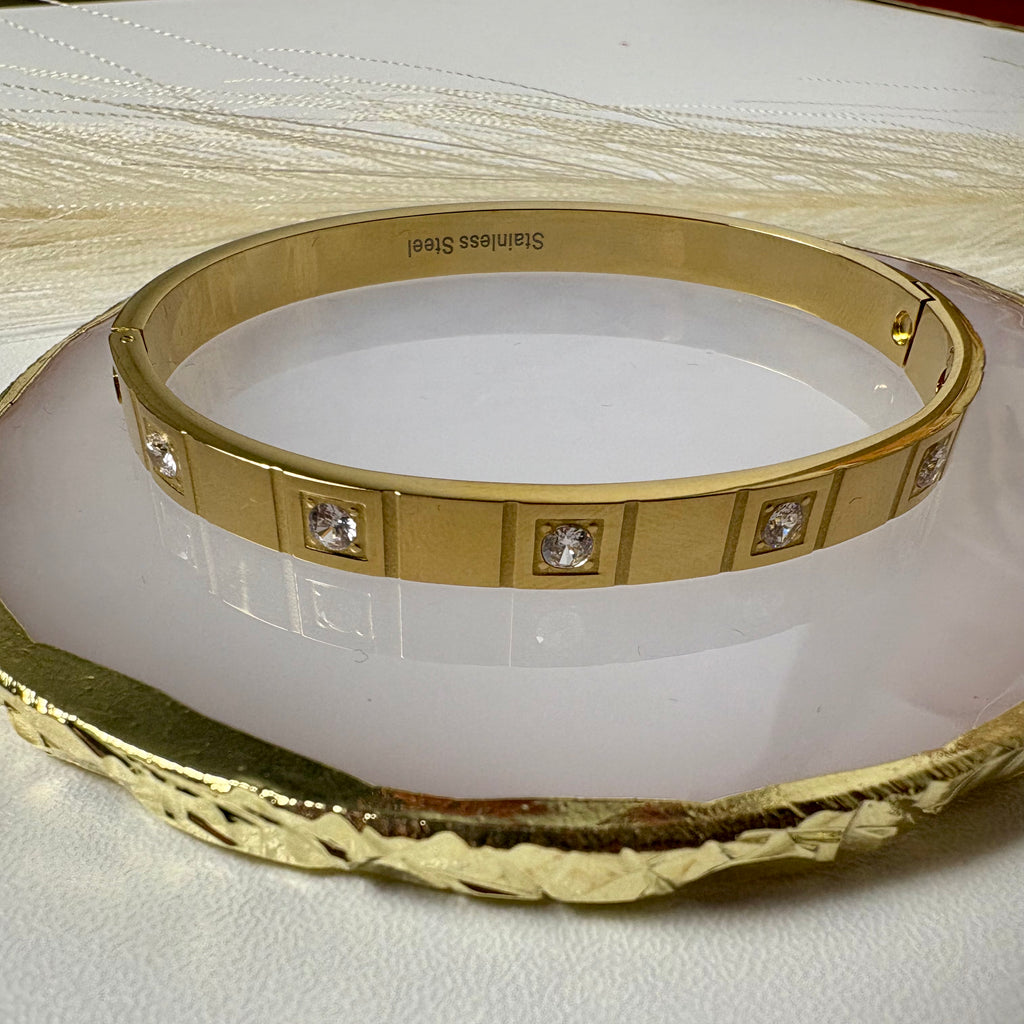 Luxe Line CZ Bracelet