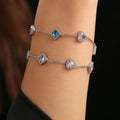 Color Heart Bracelet