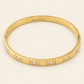 Luxe Line CZ Bracelet