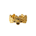 Retro Heart Ring